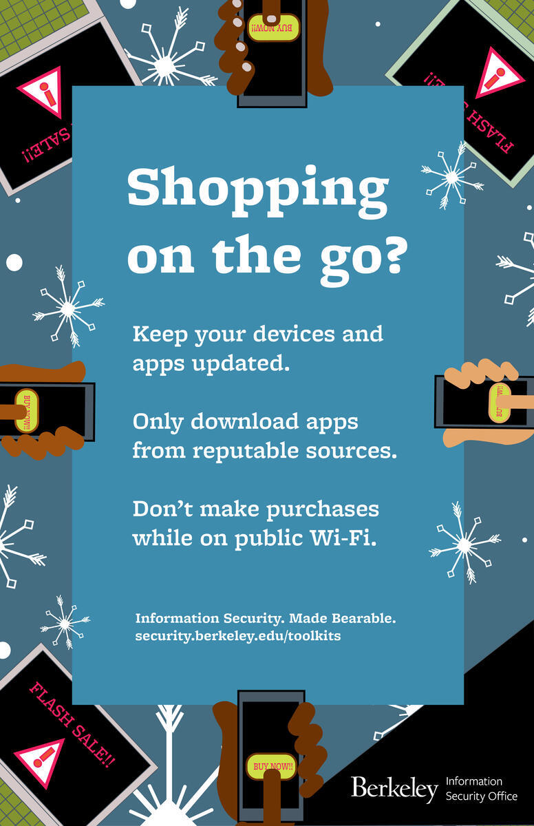 Online shopping cybersecurity tips to implement this holiday season