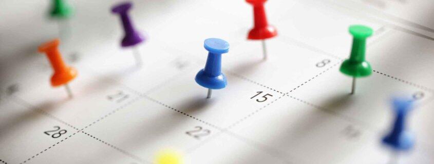 Upcoming Events