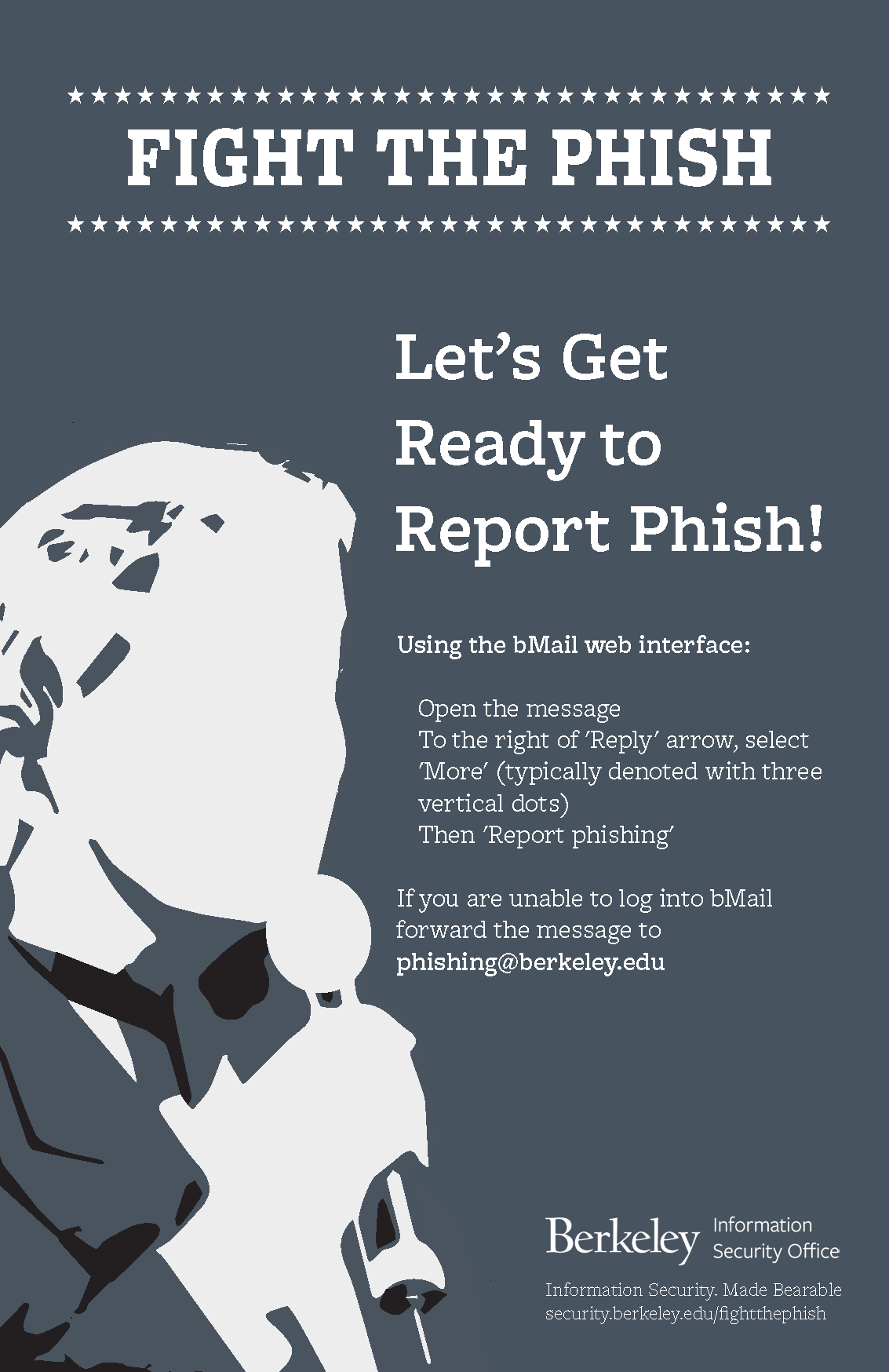 Report phish