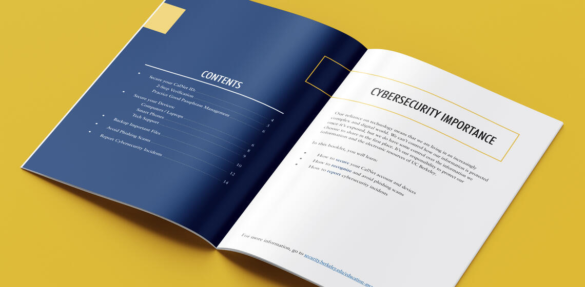 Cybersecurity Handbook for Students