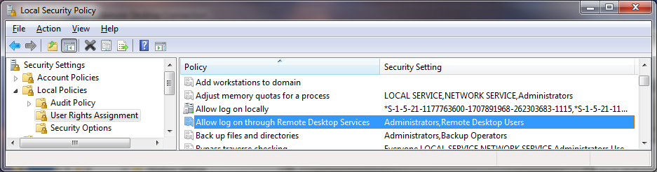 Securing Remote Desktop (RDP) For System Administrators | Information ...