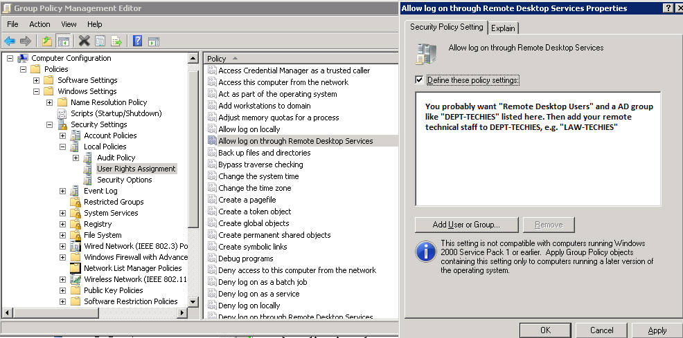 microsoft remote desktop manager for windows 8