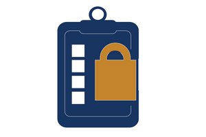 Protected Data Icon